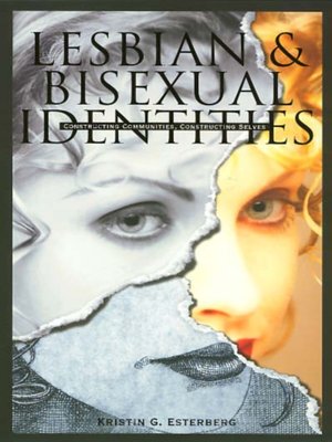 cover image of Lesbian & Bisexual Identities